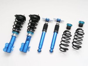 Toyota RAV4 Coilover Suspension Kit - Cusco - Street Zero A, Twin-Tube 40-way Damper Adjustable - `19-`27